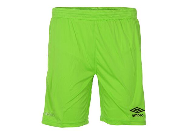 UMBRO UX-1 Keeper shorts j Neongr 128 Teknisk keepershorts 